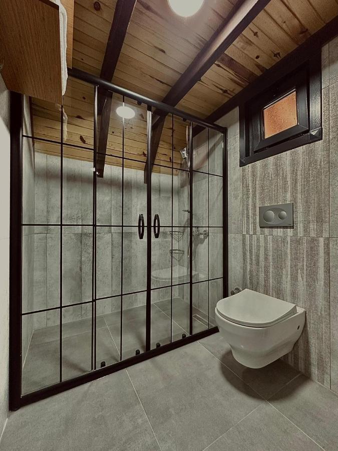 Maksudiye Selale Tatil Koyu Villa Geyve Bagian luar foto