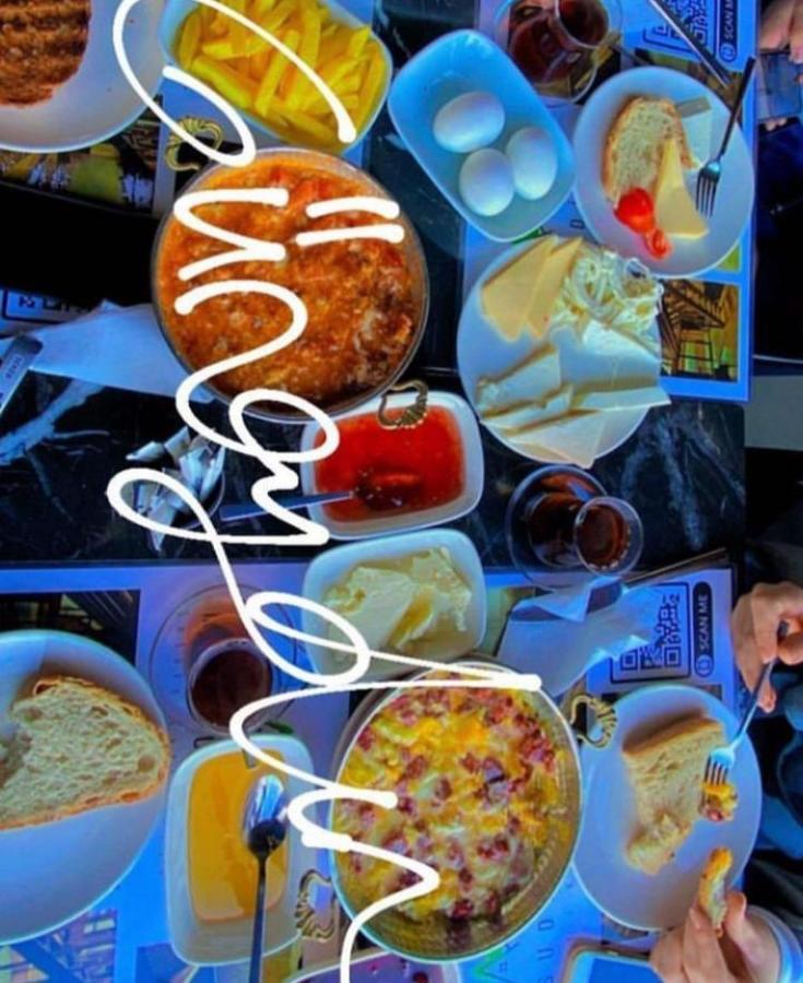 Maksudiye Selale Tatil Koyu Villa Geyve Bagian luar foto